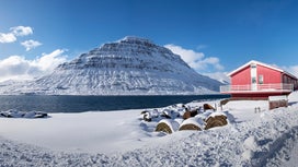 Hébergements & Hôtels à Eskifjordur