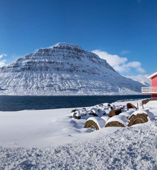 Hotels & Unterkünfte in Eskifjördur