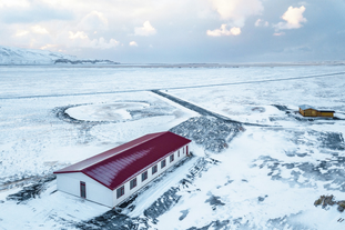 Hotel Selja is immersed in the landscapes of South Iceland.