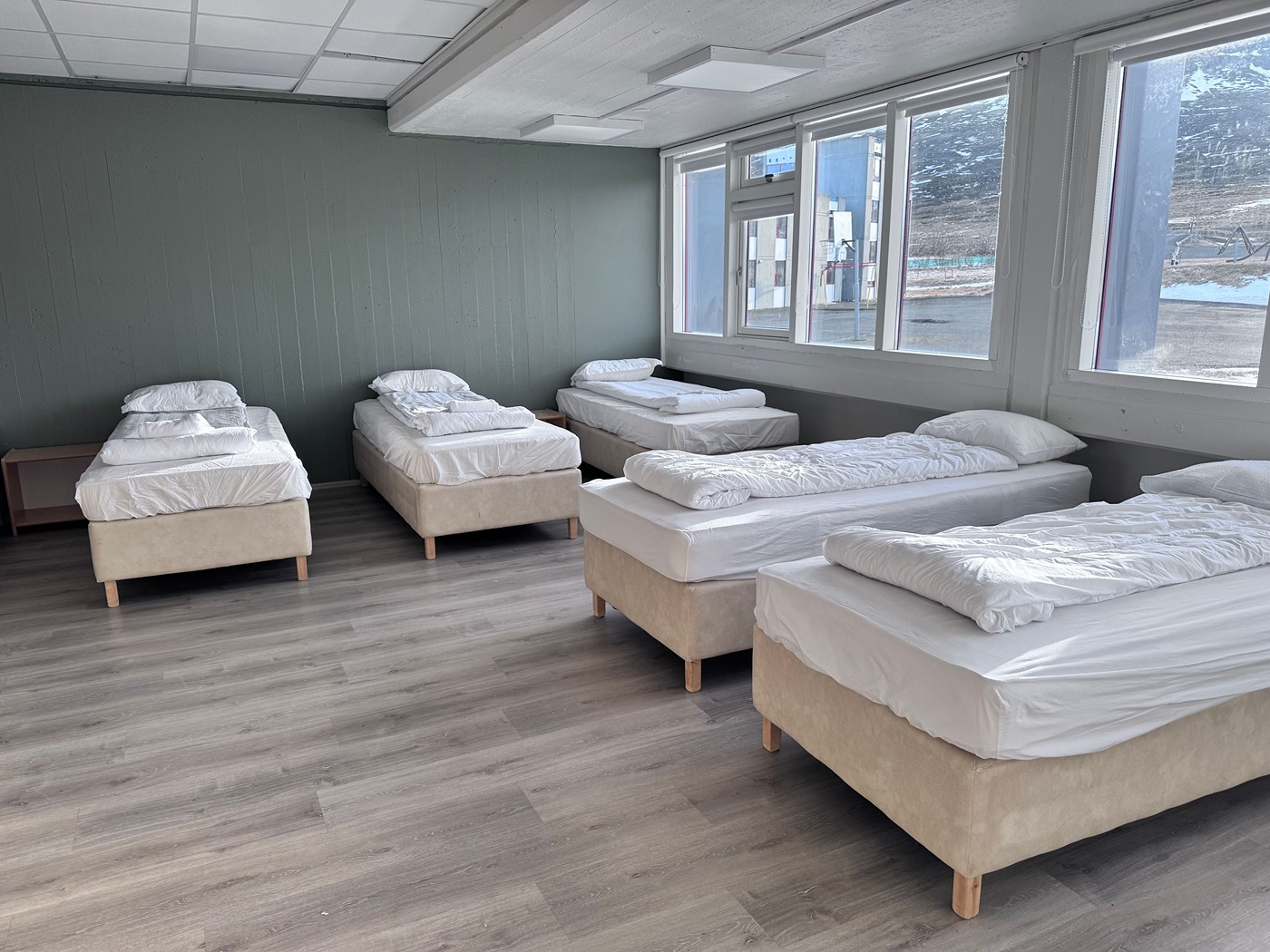 Hunavellir Guesthouse