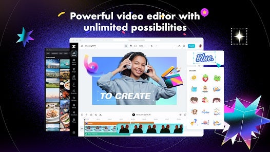 CapCut APK Video Editor