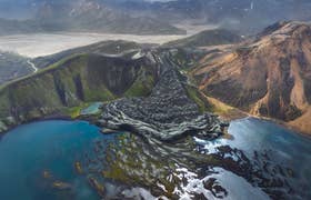 Landmannalaugar Super Jeep Tour From Reykjavik