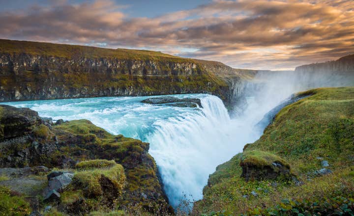 Wycieczka po Złotym Kręgu i pobyt w Błękitnej Lagunie