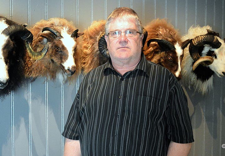 The Study Centre on Leader-sheep in North-East Iceland - the Unique Breed of Icelandic Sheep