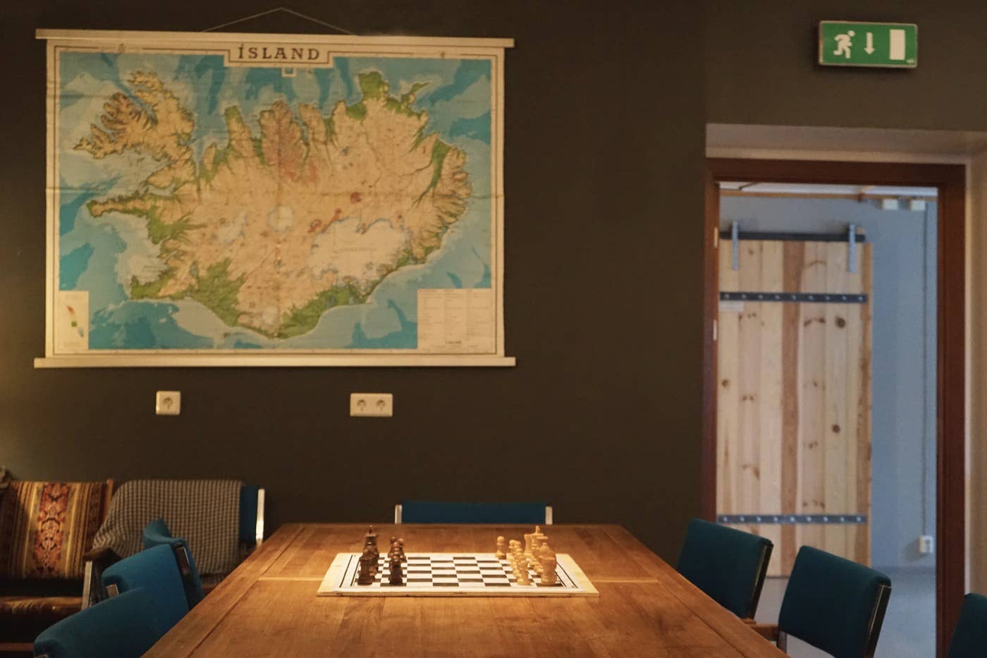 特胡西德旅舍 | TeHusid Hostel