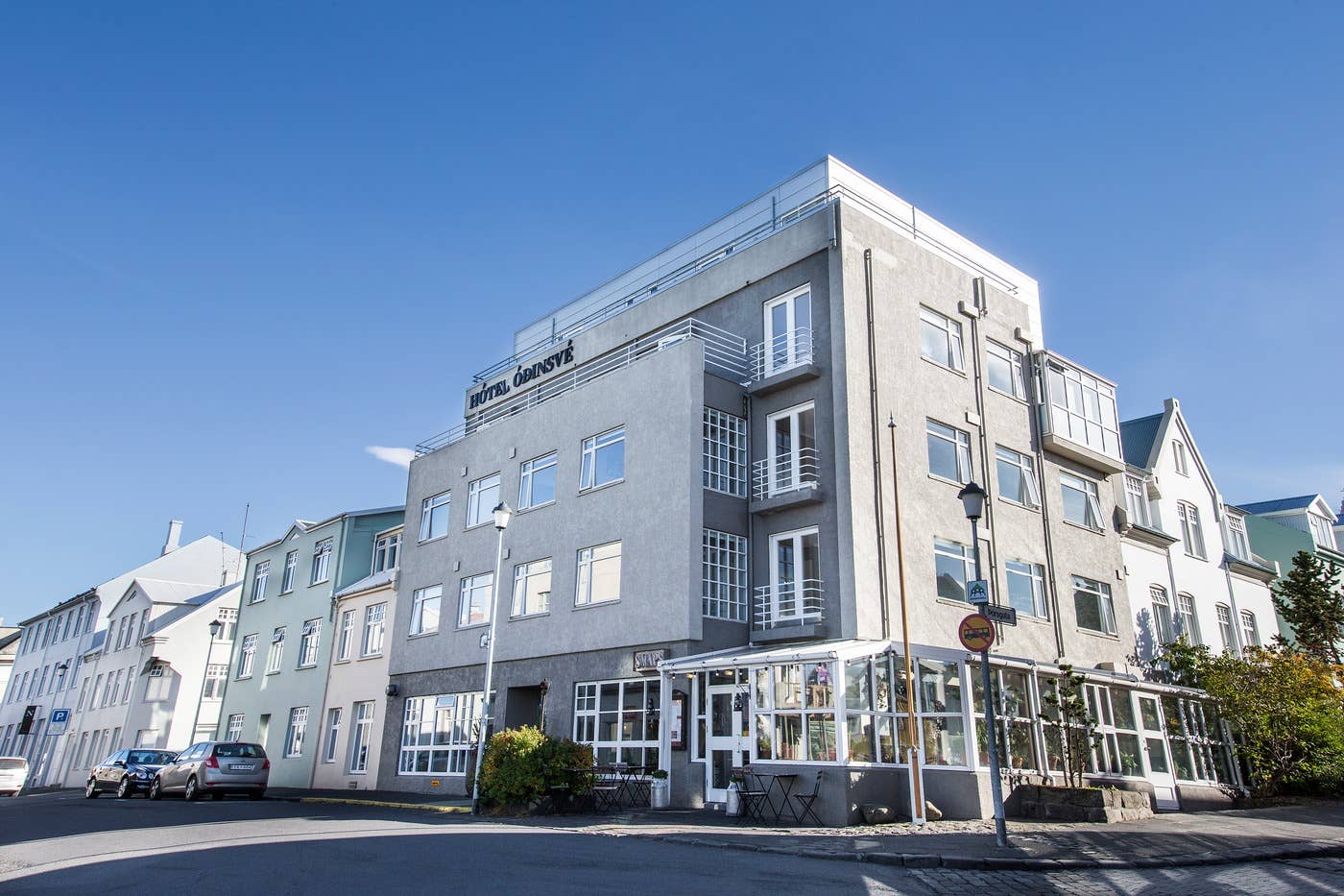 Hotel Odinsve Apartments
