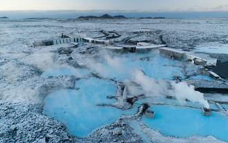 Trasferimento rapido in autobus per la Laguna Blu da Reykjavik