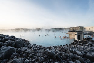 Trasferimento rapido in autobus per la Laguna Blu da Reykjavik