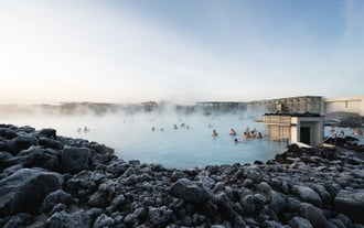 Trasferimento rapido in autobus per la Laguna Blu da Reykjavik