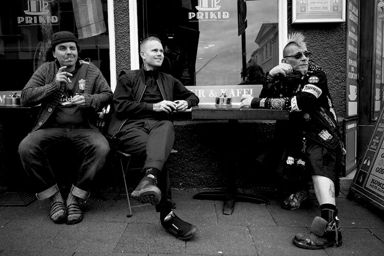 Priki&eth;は友達と気軽に集まるのに最適な場所です。