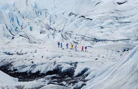 6-Hour Ice Caving & Glacier Hiking in Vatnajökull from Jökulsárlón