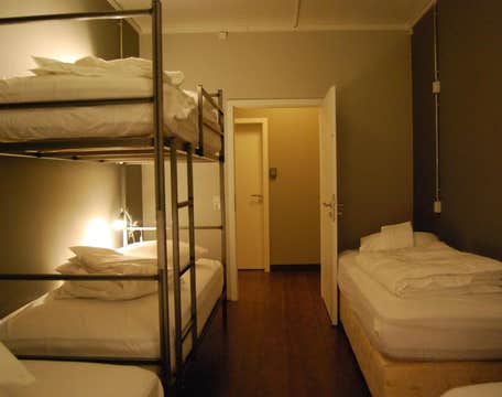 特胡西德旅舍 | TeHusid Hostel