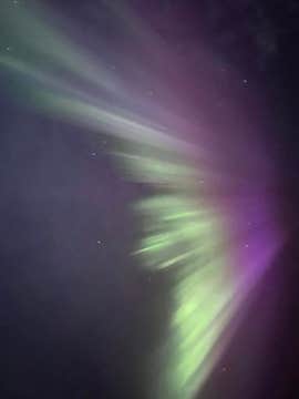 Nordlichter-ATV-Tour mit Transfer ab Reykjavik