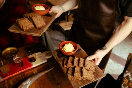 Authentic Icelandic Food & Beer Tasting Tour with Local Guide in Reykjavik