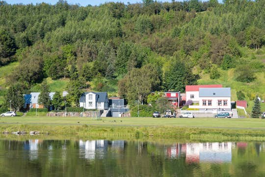 One-Way Transfer to Akureyri Airport from Akureyri