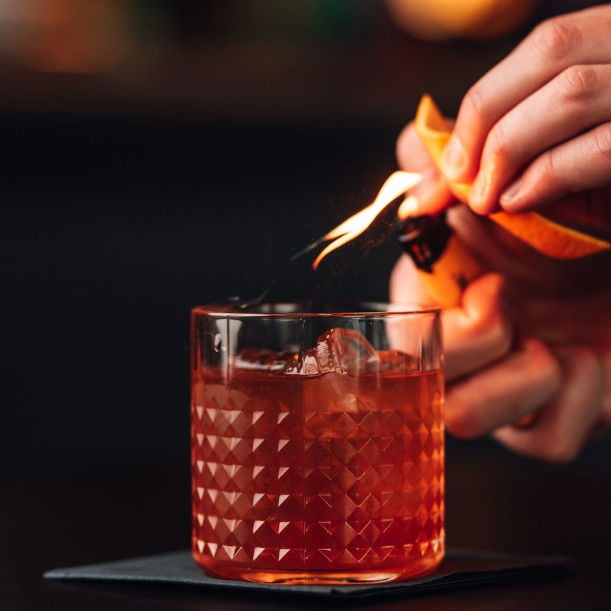 Jörgensen offers an impressive drinks menu, guaranteed to satisfy every craving!
