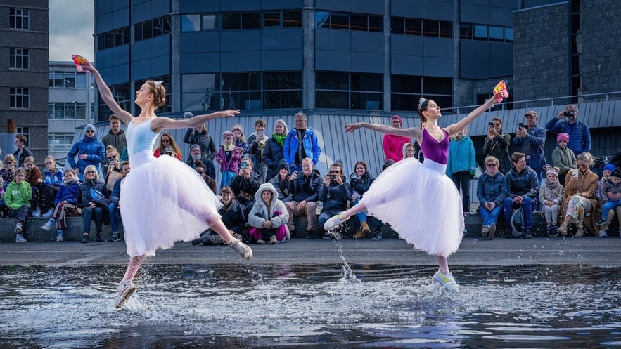 There are many interesting events all around Reykjavik during Culture Night