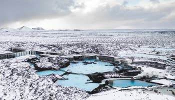 Blue Lagoon
