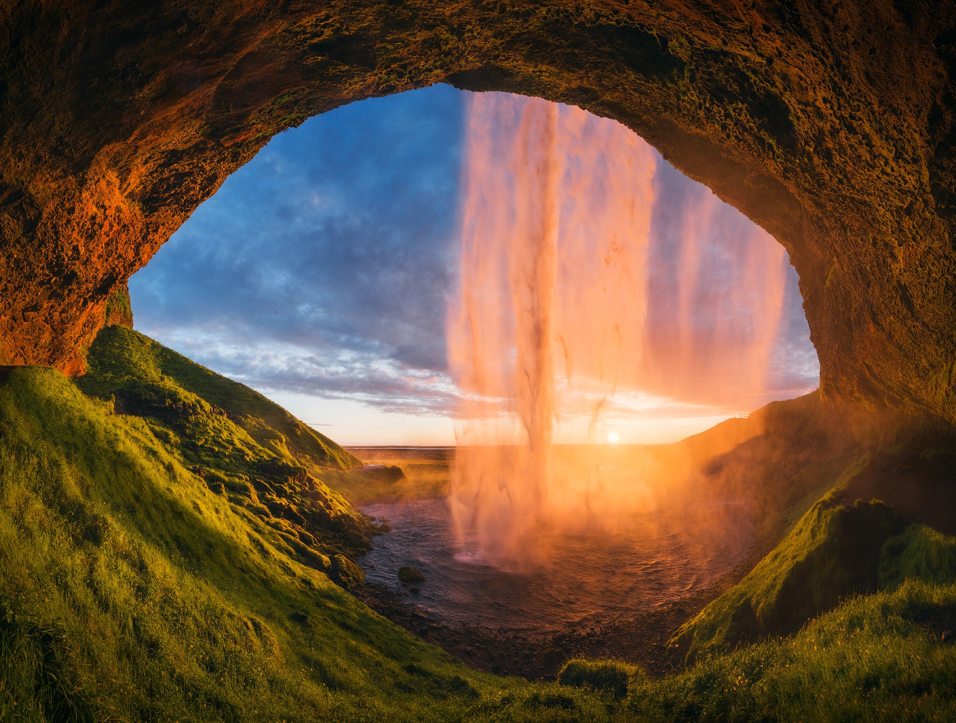 Visite de la Côte Sud de l'Islande depuis Reykjavik