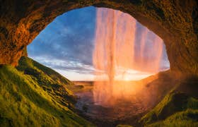 The South Coast of Iceland Day Tour from Reykjavik
