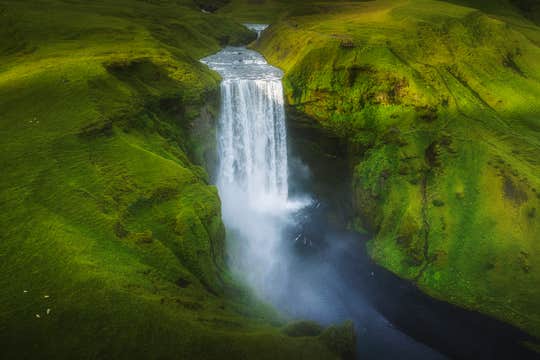 The South Coast of Iceland Day Tour from Reykjavik