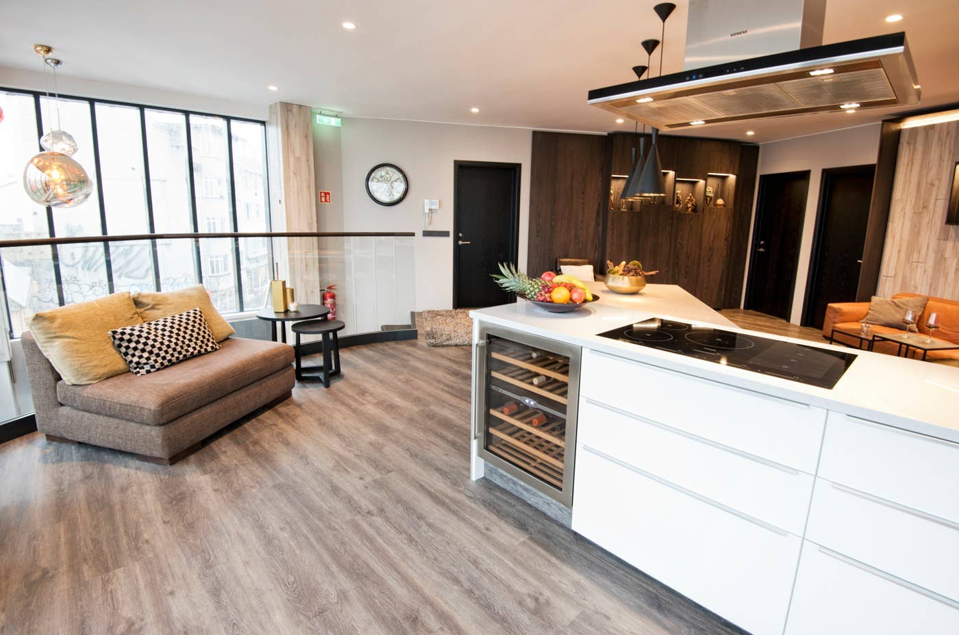 B14 Luxury Penthouse Apartment