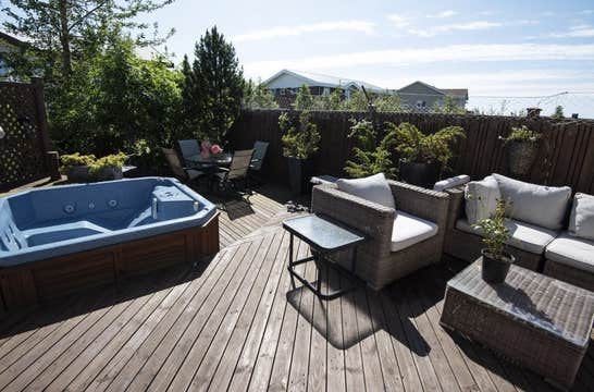 B14 海景豪华别墅 - 带热水浴缸 | B14 Ocean View Luxury Villa with Hot Tub