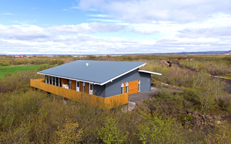 Birkilauf Nature Lodge jest zanurzony w naturze.