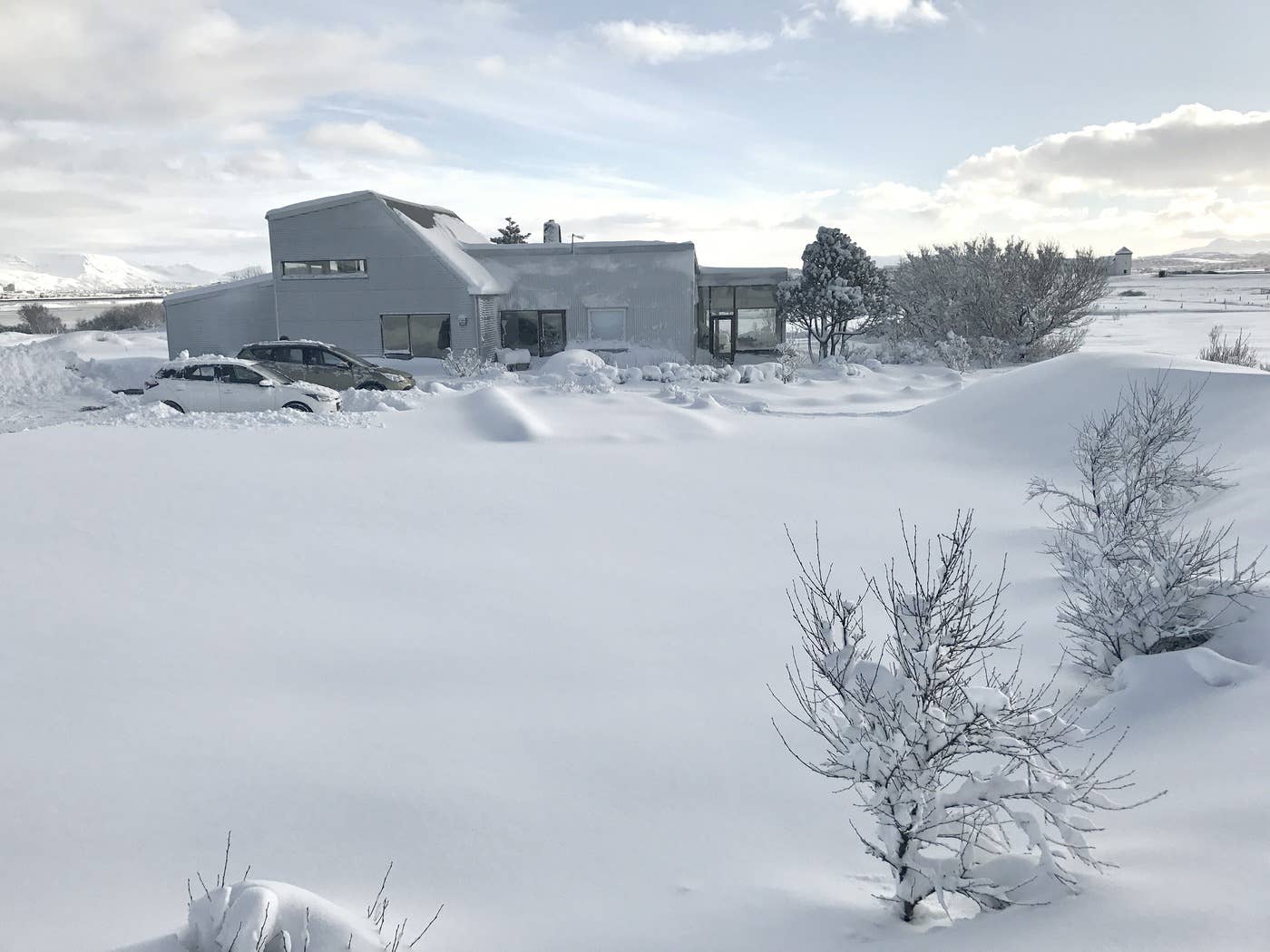 艾文达尔霍尔特旅馆 | Eyvindarholt Guesthouse