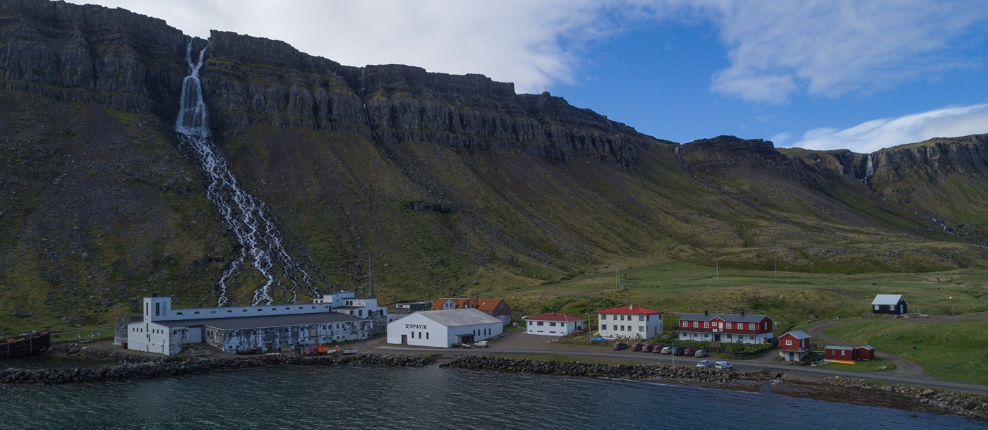 Djupavik酒店（Hotel Djupavik）