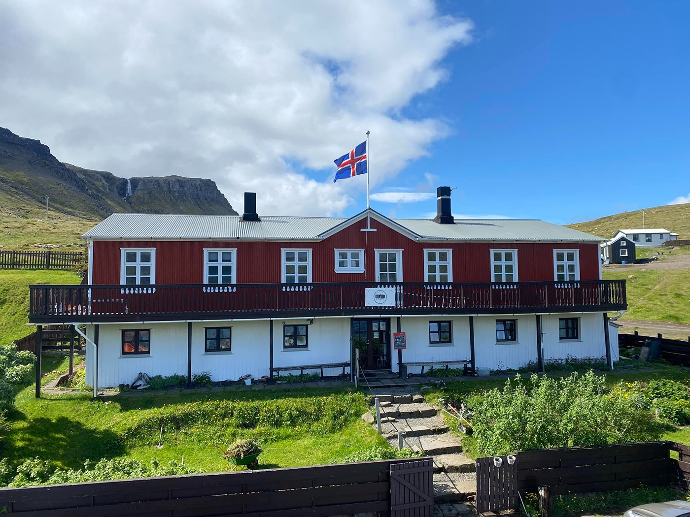 Hotel Djupavik