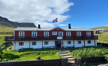 Hotel Djupavik