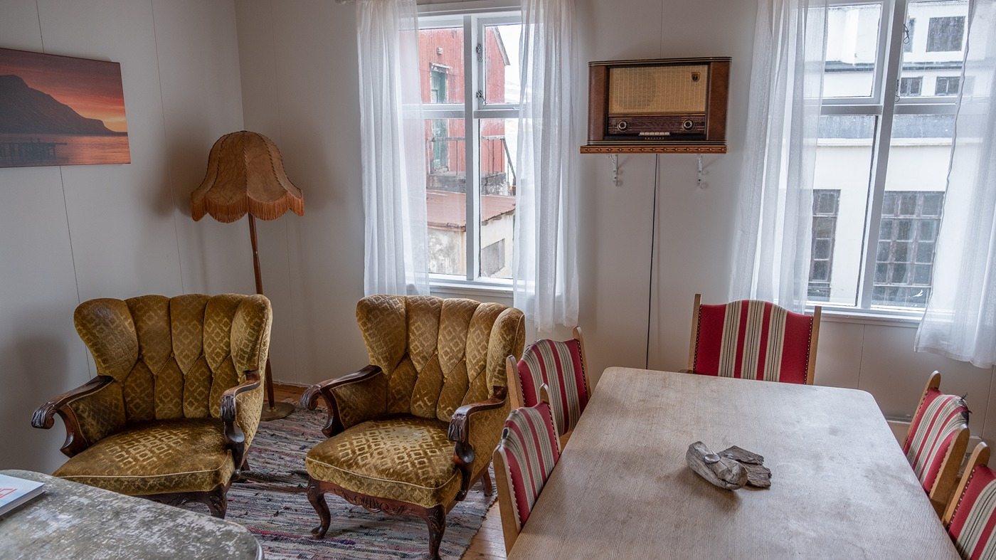 Djupavik酒店（Hotel Djupavik）