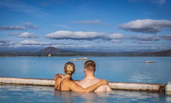 冰岛北部米湖Earth Lagoon温泉门票