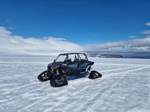Mesmerizing 4-Hour Buggy and Northern Lights Tour Near Reykjavik