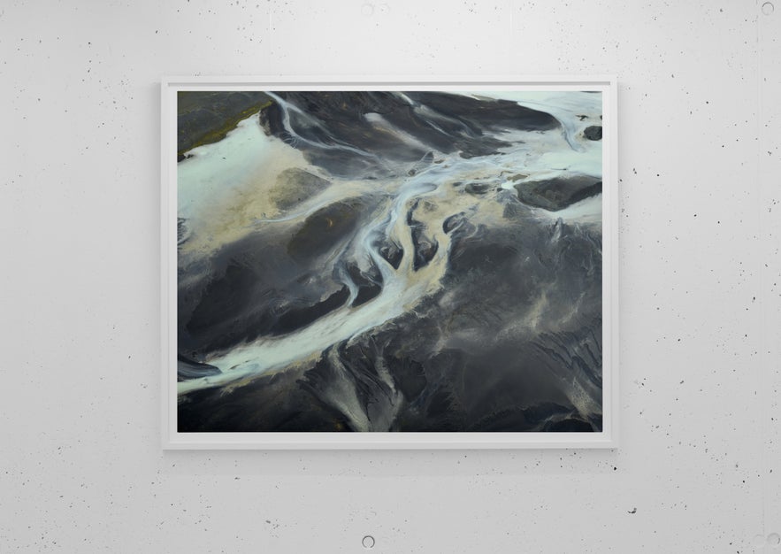 At Nomad you can purchase fine art photography of Icelandic nature.