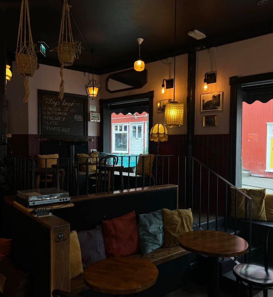 22 Bar is a queer-friendly bar located in Reykjavik city center.