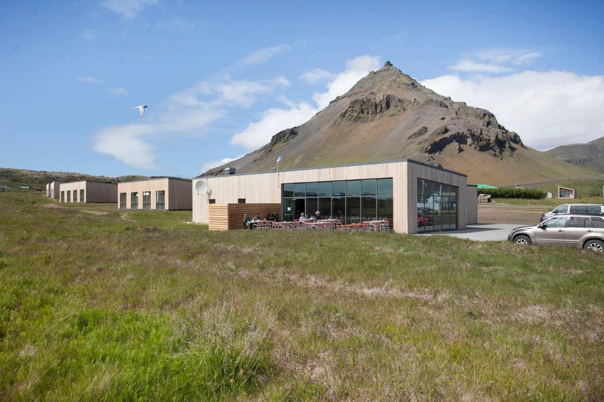 Snjófell Restaurant | Guide to Iceland