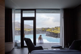 Oplev den ægte luksus ved at vælge Retreat Hotel i den Blå Lagune.