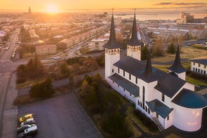 Escapadas a Islandia