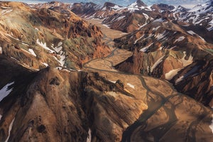 Landmannalaugar-Touren
