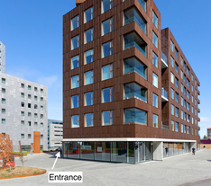Sif Apartments