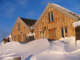 Fjalladyrd Guesthouse