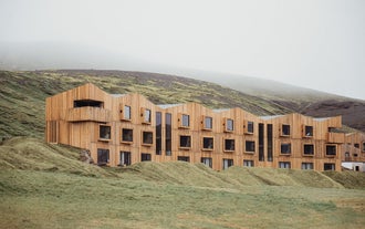 Highland Base Kerlingarfjoll