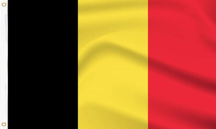 Buy Belgium Flags | Belgium Flags for sale at Flag and Bunting Store