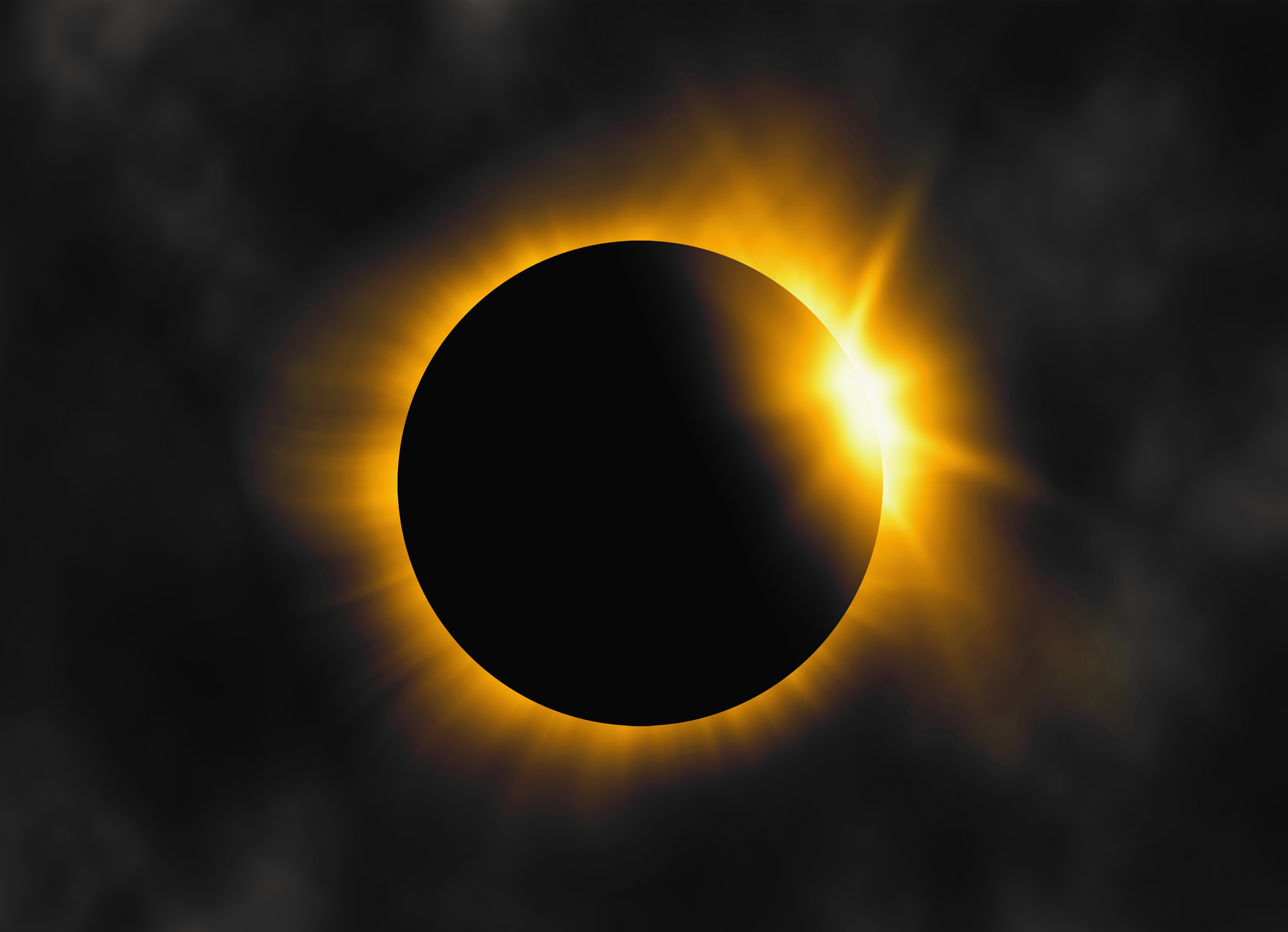 Island ist das Land, das man besuchen sollte, um die totale Sonnenfinsternis 2026 zu erleben.