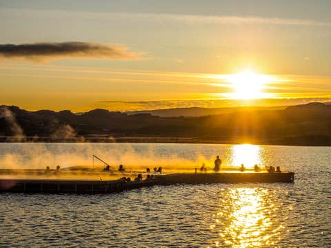 Vok Baths Enjoy Admission Ticket and Relaxation Package near Egilsstadir