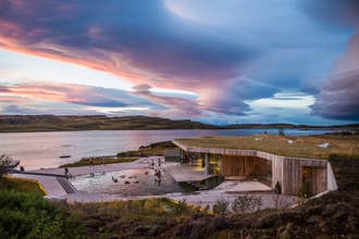 Vok Baths Enjoy Admission Ticket and Relaxation Package near Egilsstadir