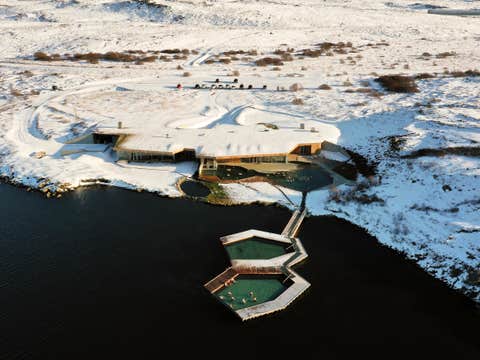 Vok Baths Enjoy Admission Ticket and Relaxation Package near Egilsstadir