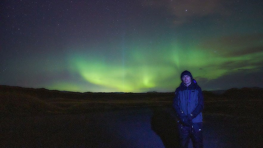 Northern Lights Tour. Iceland holidays – land of fire and ice